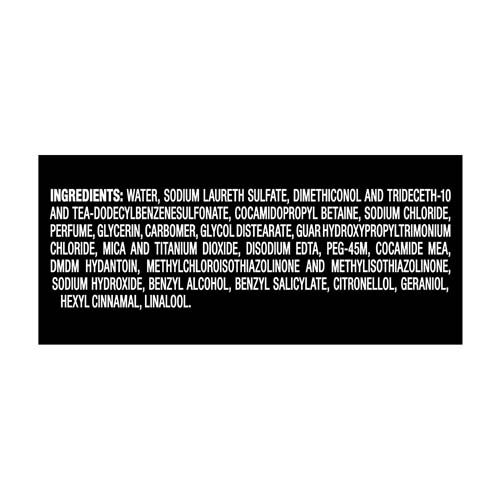 TRESemme Shampoo - Beauty Full Volume, 190 ml