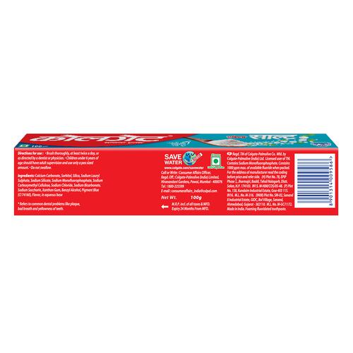 Colgate Active Salt Toothpaste, 100 g