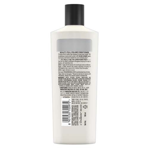 TRESemme Hair Conditioner - Beauty Full Volume, 190 ml