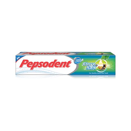 Pepsodent Toothpaste - Clove and Salt, 200 g