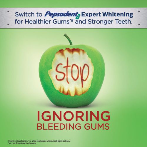 Pepsodent Expert Protection Complete Whitening Toothpaste, 140 g