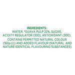 Tropicana Delight Fruit Juice - Guava, 200 ml Tetra