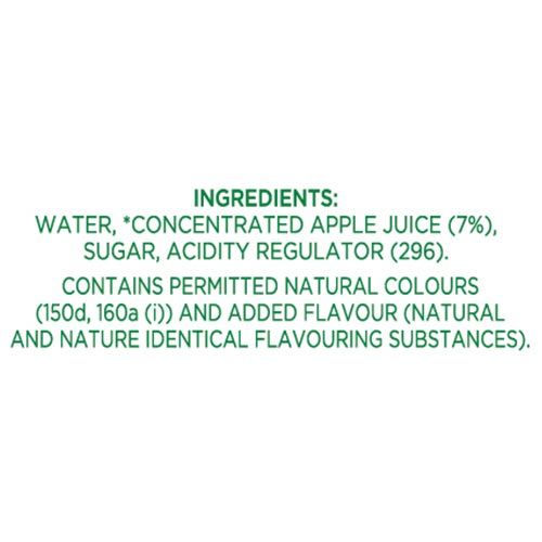 Tropicana Delight Fruit Juice - Apple, 200 ml Tetra