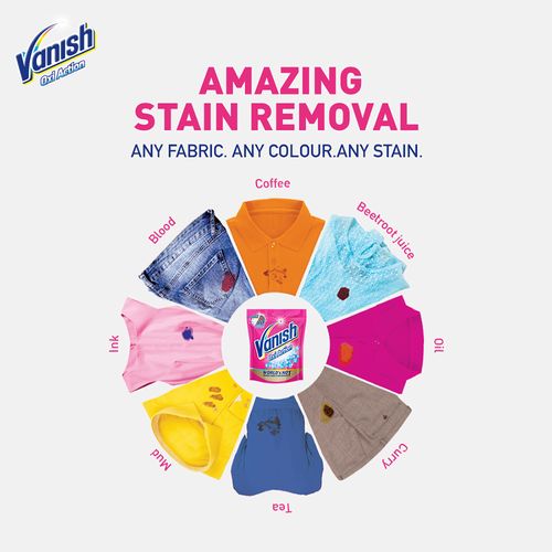 Vanish Powder - Expert Stain Removal, Laundry Additive, 200 g
