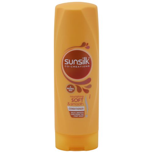Sunsilk Conditioner - Nourishing Soft & Smooth, 180 ml
