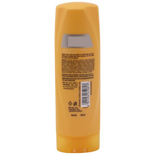 Sunsilk Conditioner - Nourishing Soft & Smooth, 180 ml